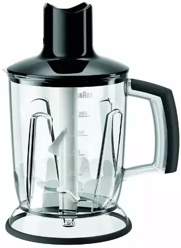 Frullatore e tritatutto per ghiaccio Multiquick EasyClick MQ 40 0X81364469