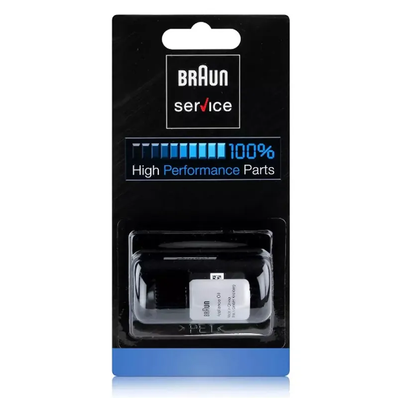 Olio lubrificante per tagliacapelli Braun 81611628
