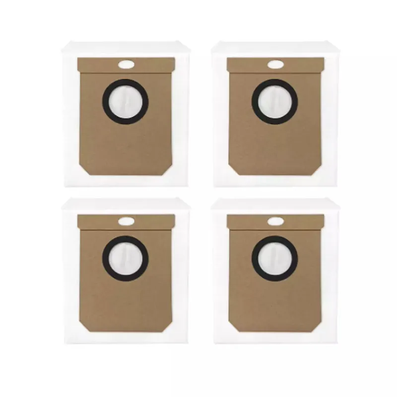 Confezione da 4 sacchetti per aspirapolvere robot Conga 2299 Ultra Home