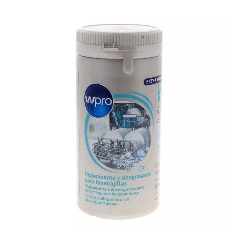 Sgrassante detergente per lavastoviglie Whirlpool Wpro 484000008870