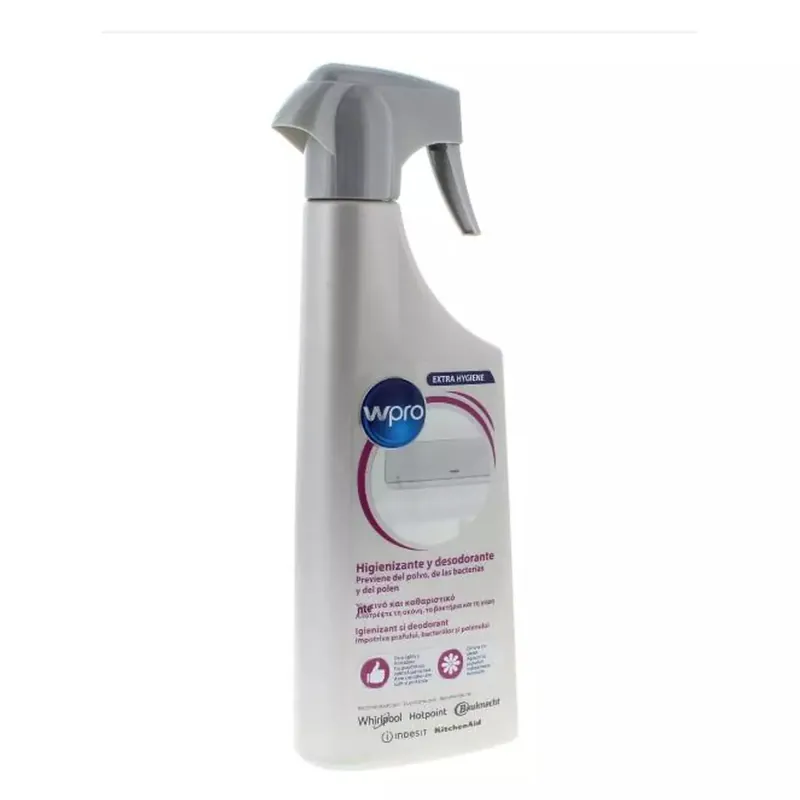 Igienizzante e deodorante aria condizionata Whirlpool Wpro 484000008934