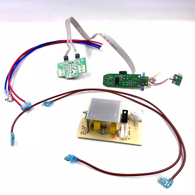 Kit scheda elettronica aspirapolvere Forzaspira Lecologico SLDB3184 di Polti