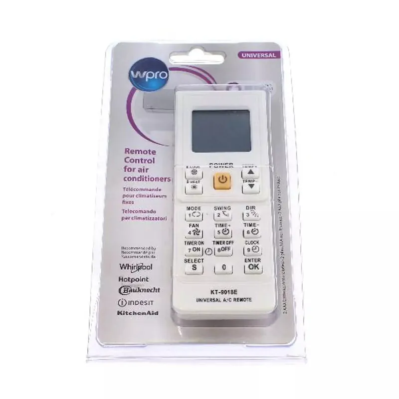 Whirlpool telecomando condizionatore d‘aria 484000008628