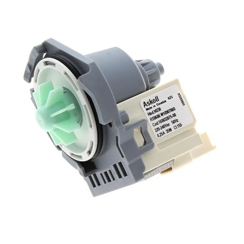 Indesit, Whirlpool, Ariston, Hotpoint pompa scarico lavastoviglie C00386526