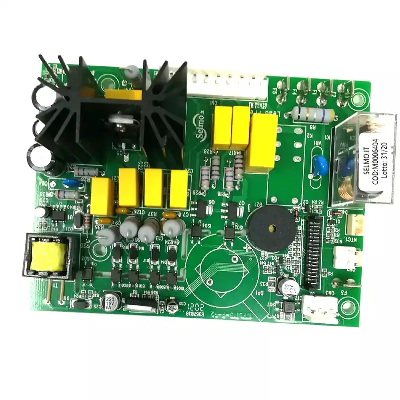 Modulo elettronico per aspirapolvere Polti M0006404