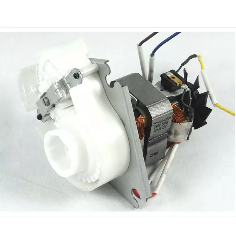 Assemblaggio motore robot da cucina Kenwood KW714310