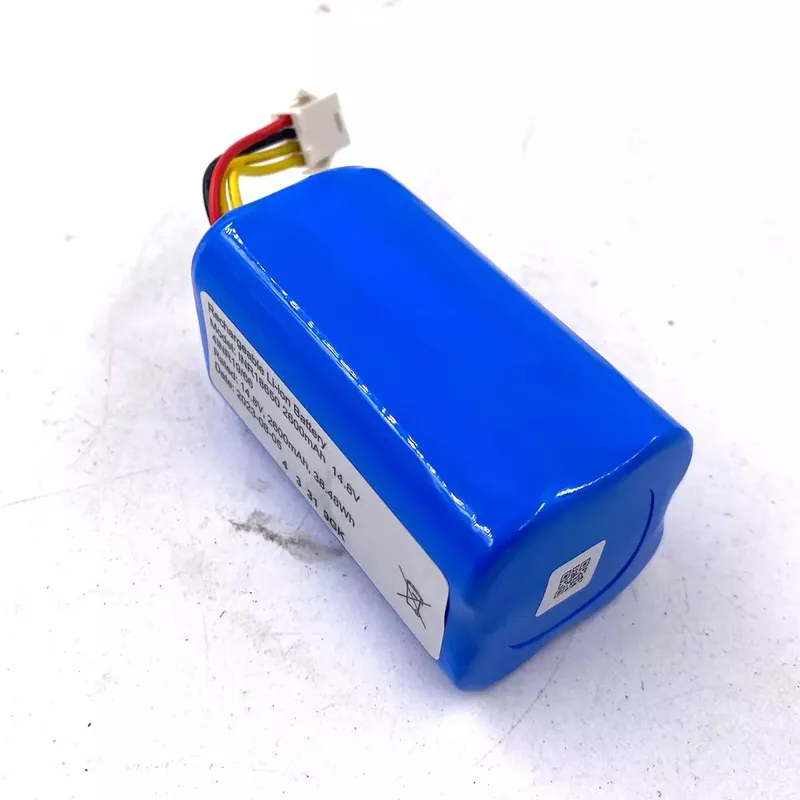 Taurus batteria robot aspirapolvere Homeland 098060000