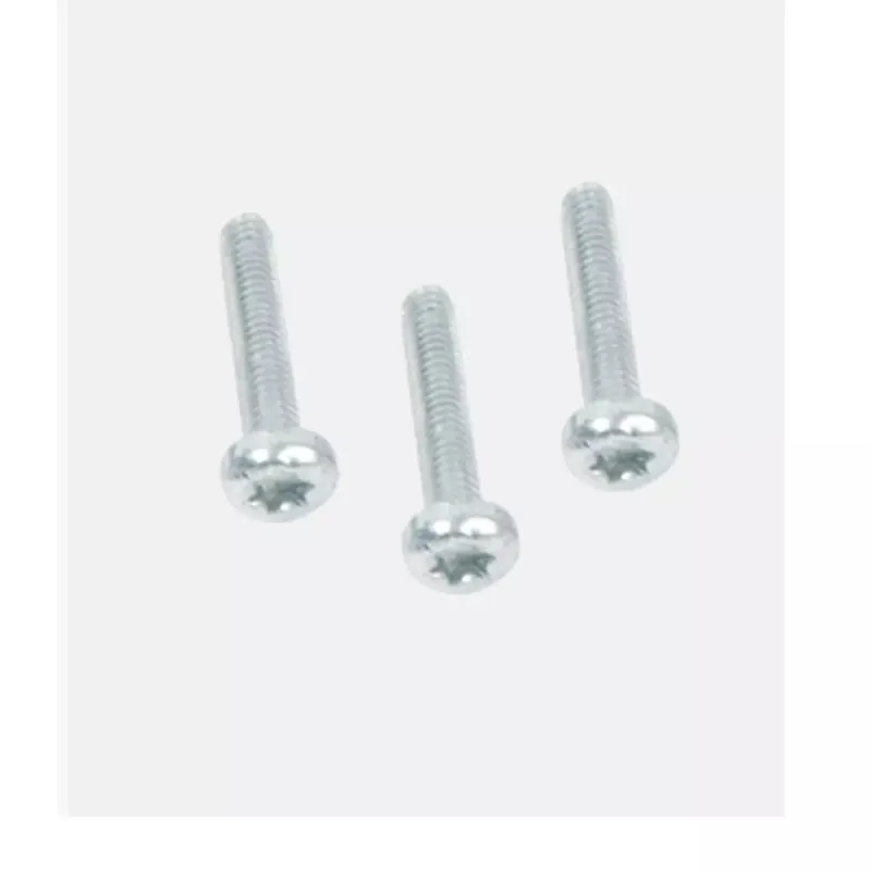 Pacco di 3 viti per centro stirante Rowenta CS-00119479