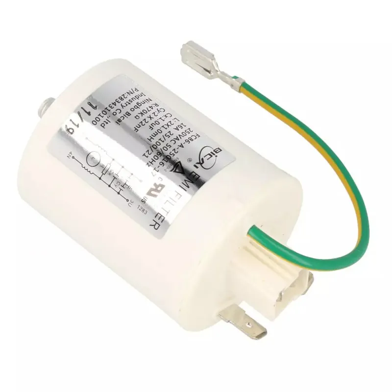 Filtro antiparassitario per lavatrice Beko 2724300801