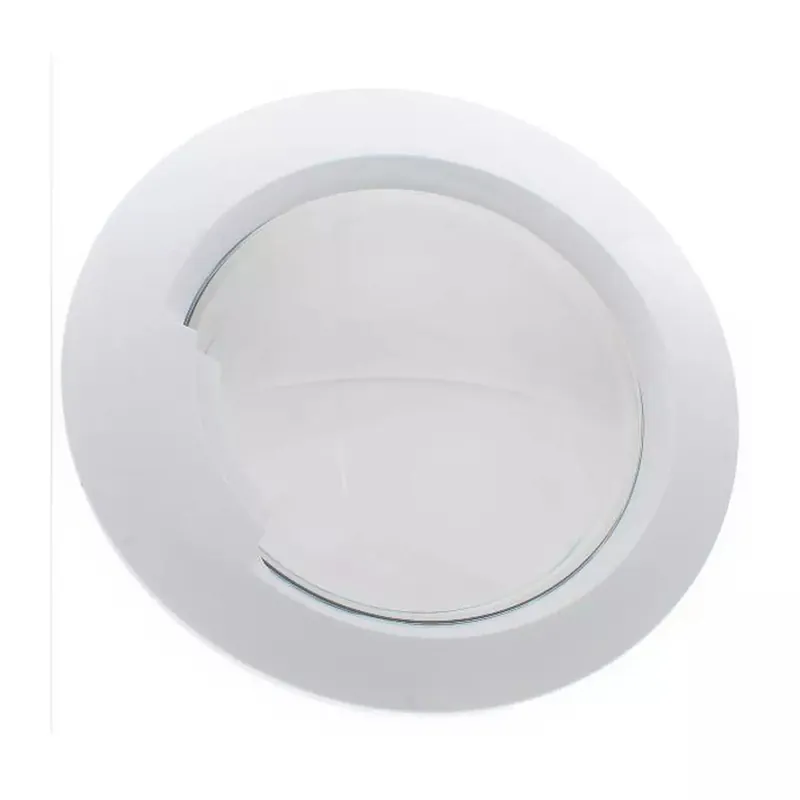 Indesit porta completa con vetro lavatrice C00509881