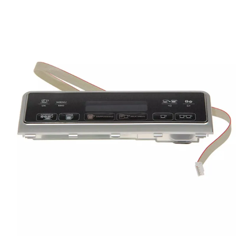 DeLonghi cruscotto comandi con scheda macchina da caffè Autentica Cappuccino 7313238731