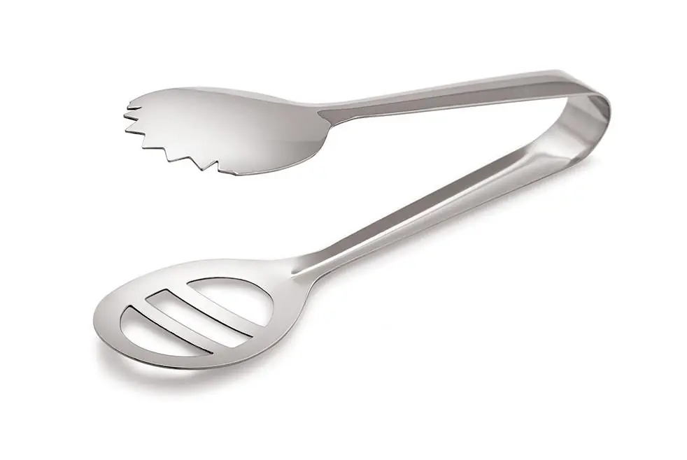 ALZA BASIC pinza per fritture da 21 cm.