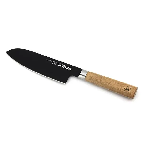 ALZA BOIS coltello santoku