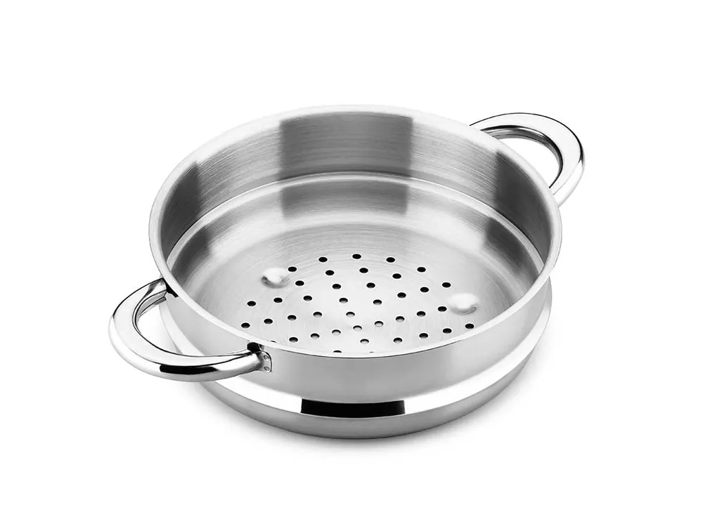 ALZA ALZA vaporiera a vapore 24 cm.