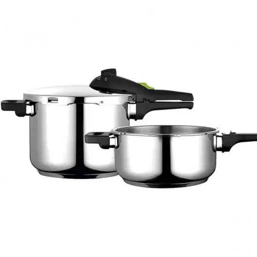 FAGOR RAPID Xpress 6+4 L