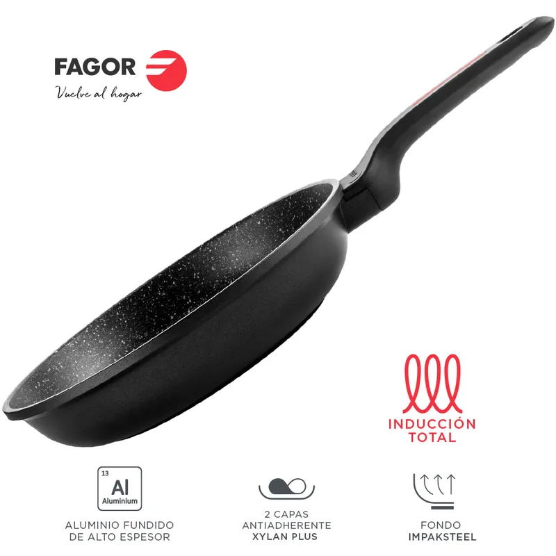 Padella FAGOR ALUTHERM Ø20