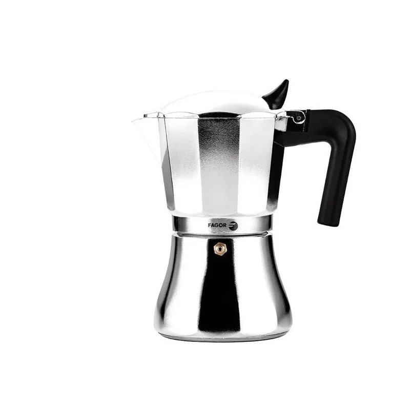 Caffettiera FAGOR CUPY 6 (INDUZIONE)