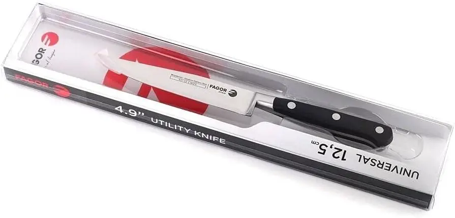 FAGOR Coltello da tavola 12,5cm (2mm)