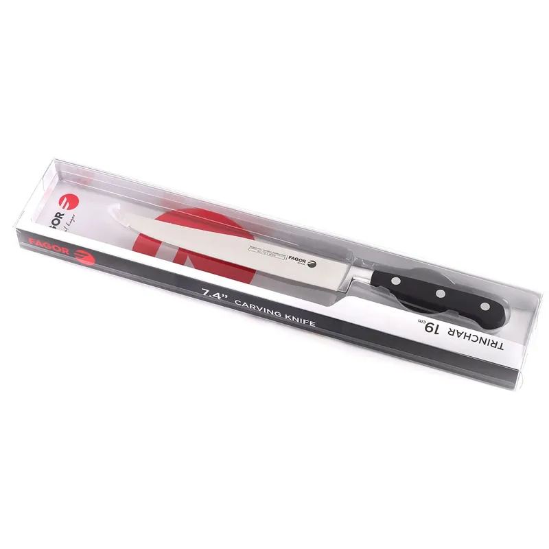 FAGOR Coltello da trinciare 19cm (2,5mm)