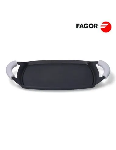 Piastra in alluminio FAGOR Fundigrill da 26CM