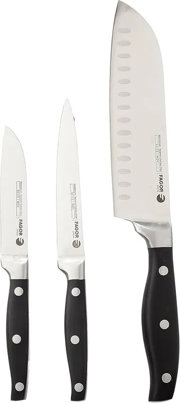 Set di coltelli FAGOR FUTURE