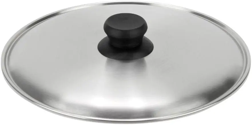 FAGOR Coperchio in acero per capovolgere le tortillas