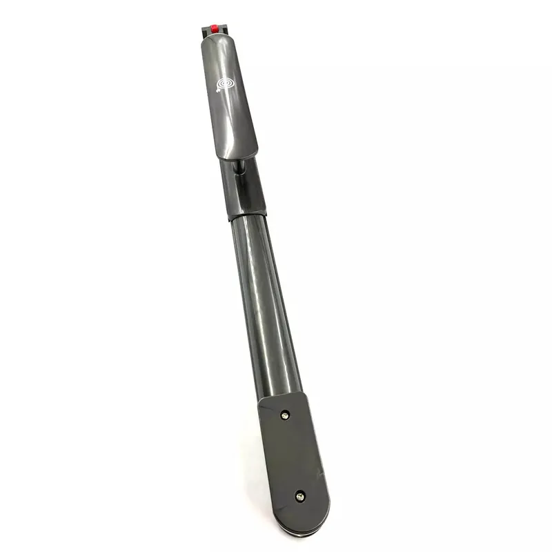 Mellerware aspirapolvere a tubo Whooshy Wireless nero ES0481980L