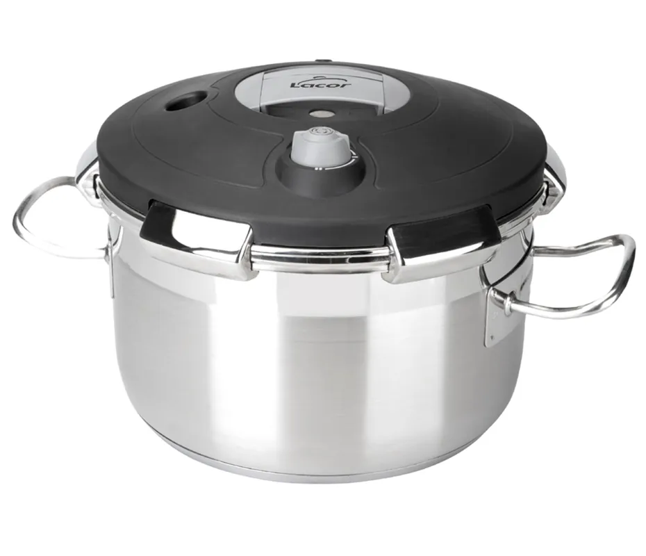LACOR Pentola a pressione Chef-Luxe 50815