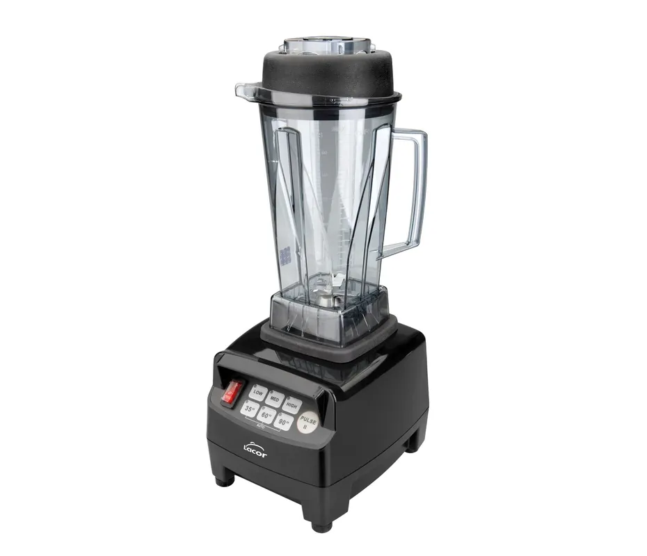 LACOR Frullatore professionale Black 69195