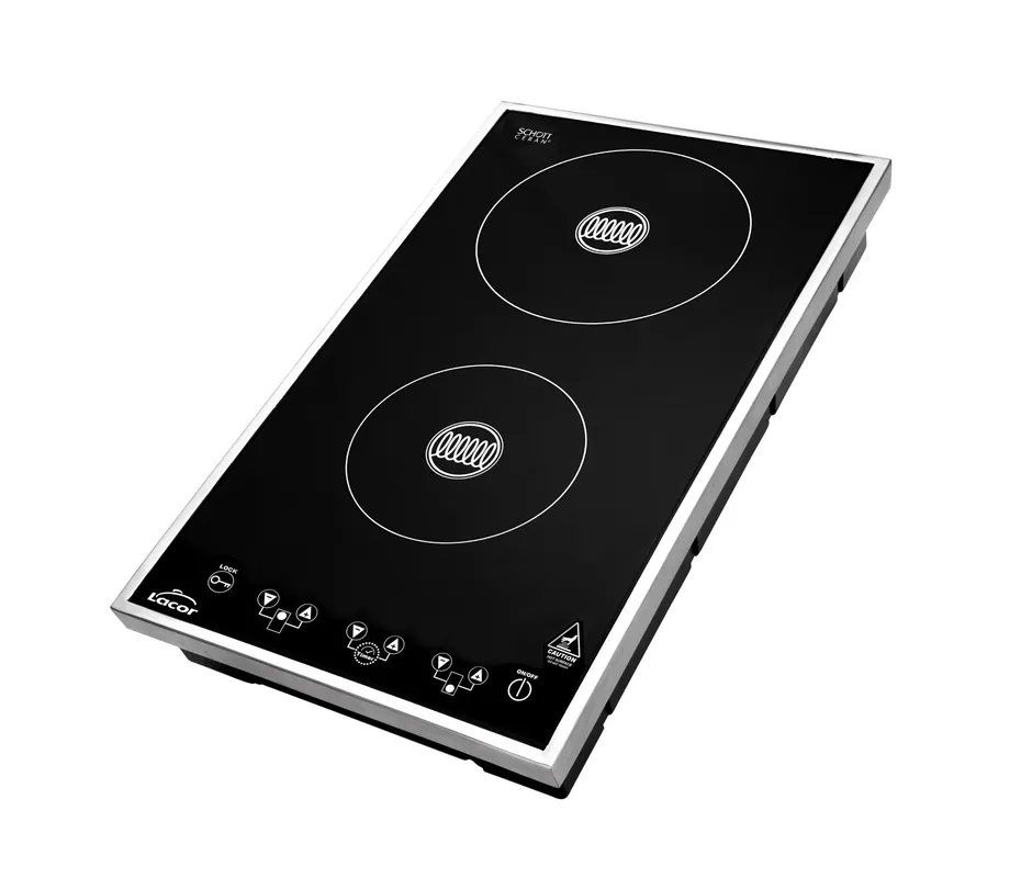 Piastra a induzione verticale Dual 69033 di LACOR