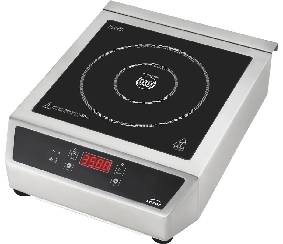 Piastra a induzione professionale Chef 69132 di LACOR