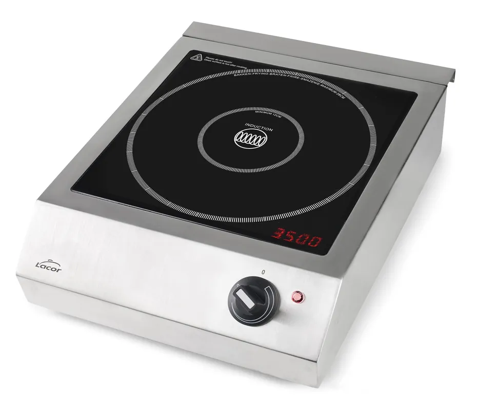 Piastra a induzione LACOR Easy 69362