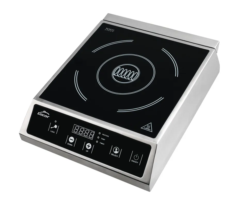 Piastra a induzione professionale LACOR Roca 69337