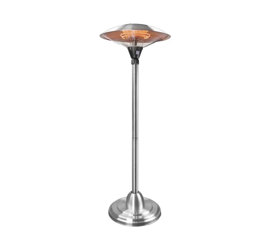 Scaldapiedi LACOR Inox 69410