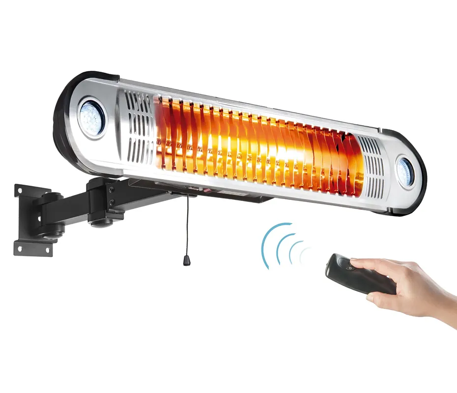 Scaldabagno a parete LACOR Fuori 69424