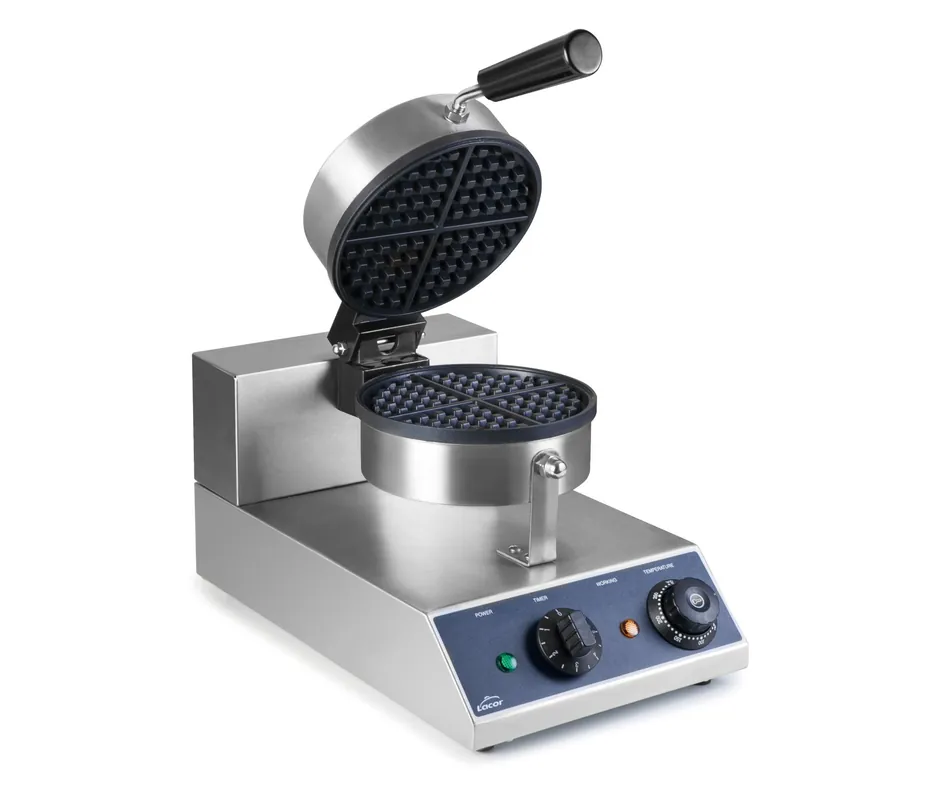 LACOR Gofrera Inox Pro 69349