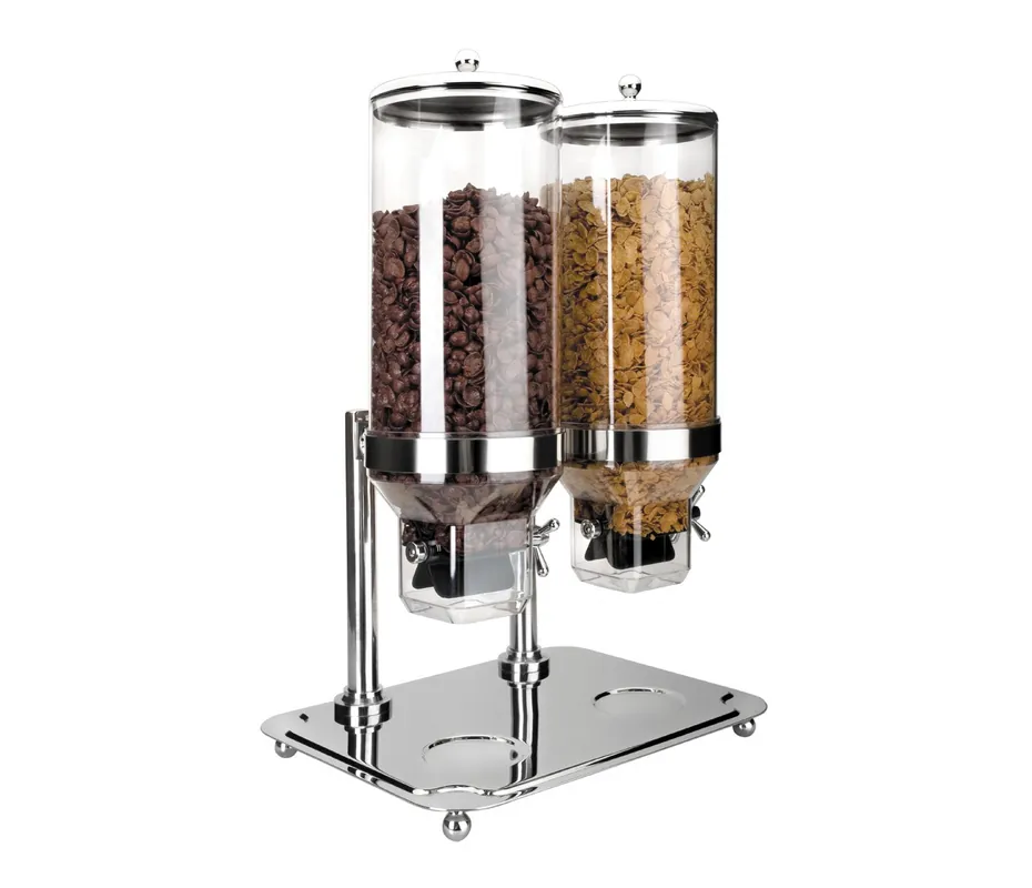 Distributore di cereali LACOR Inox 18/10 69022
