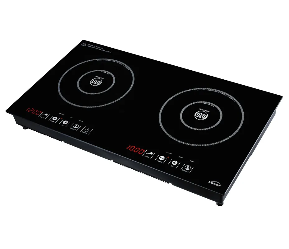 Piastra a induzione orizzontale Dual 69333 di LACOR