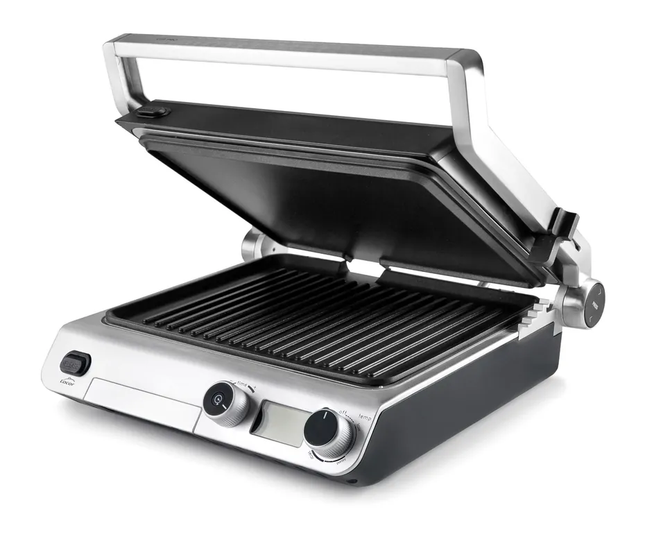Piastra grill LACOR Rock 69574