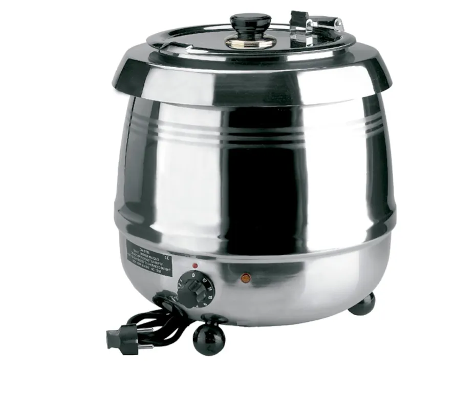 Scaldasoupe LACOR Inox 69038