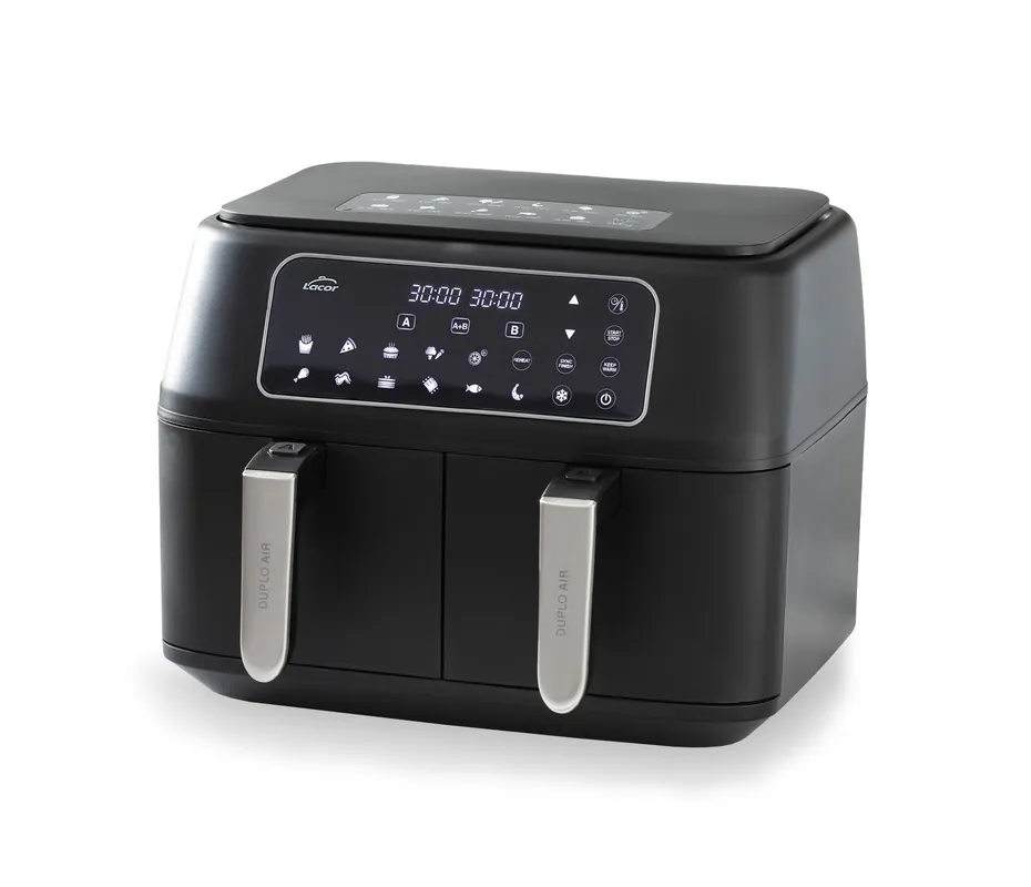 LACOR Friggitrice ad aria DuploAir 69508