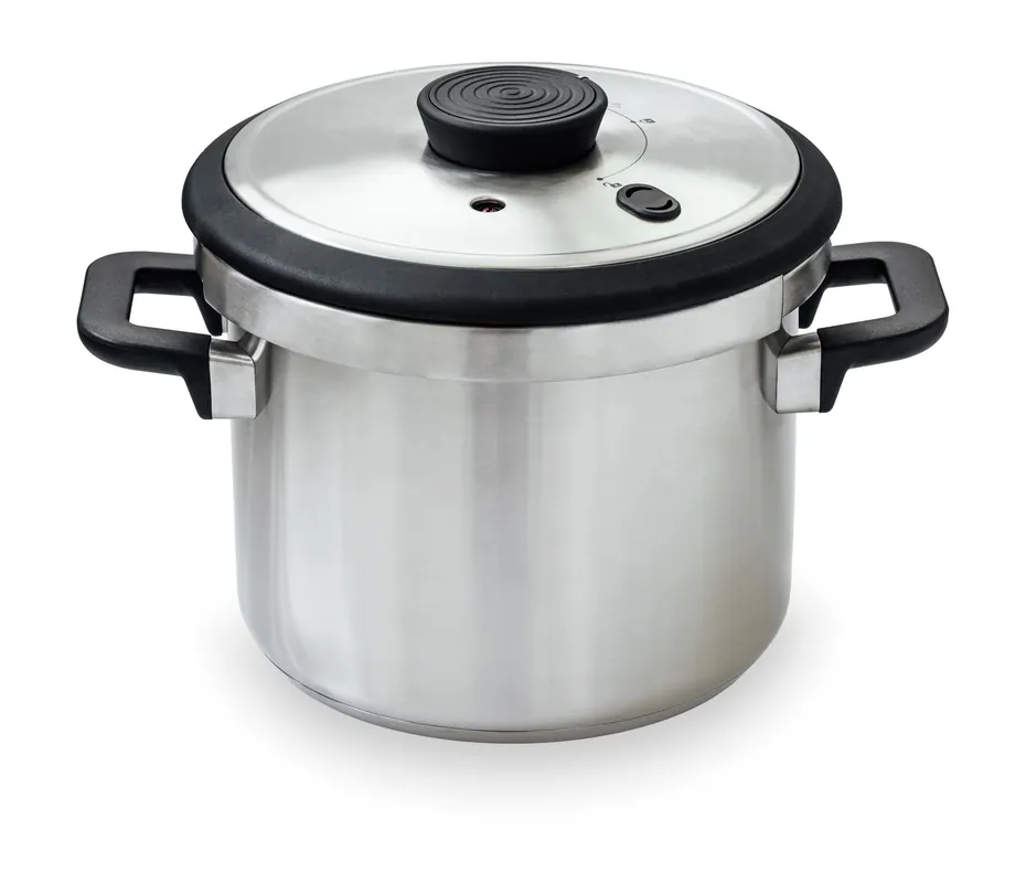 LACOR Pentola a pressione Sicuro 71784