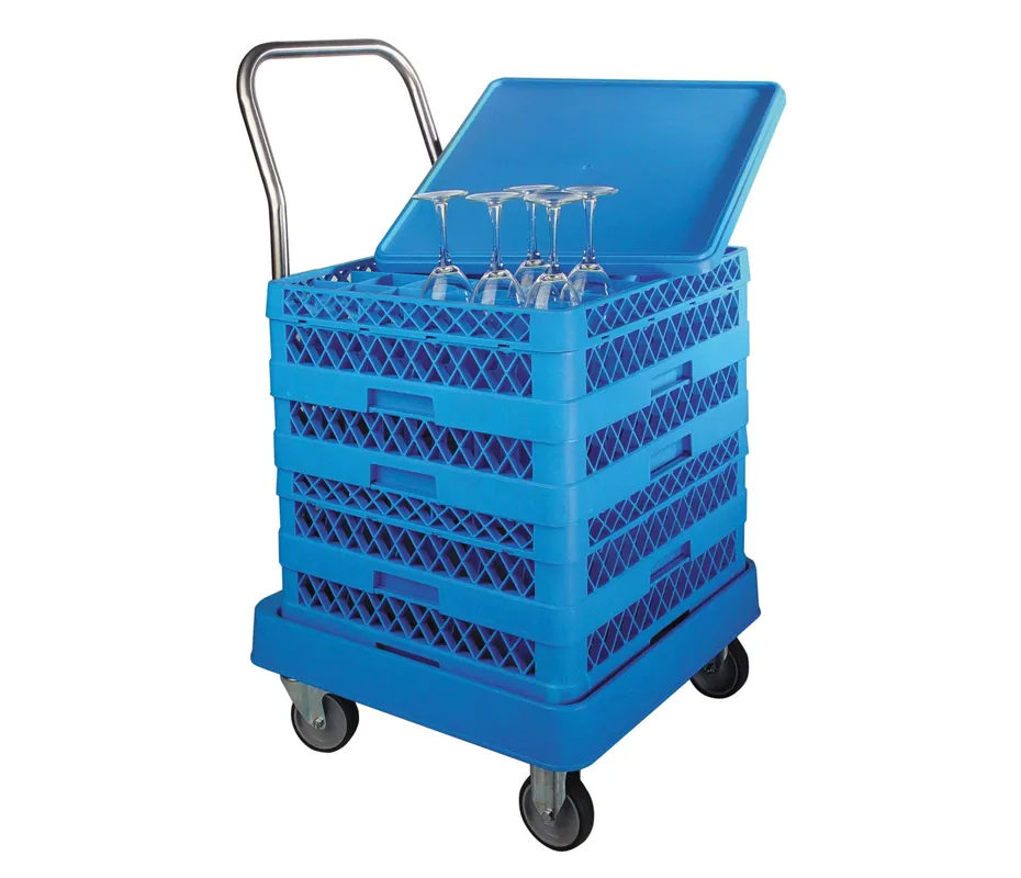 LACOR Carrello portacesti 69211