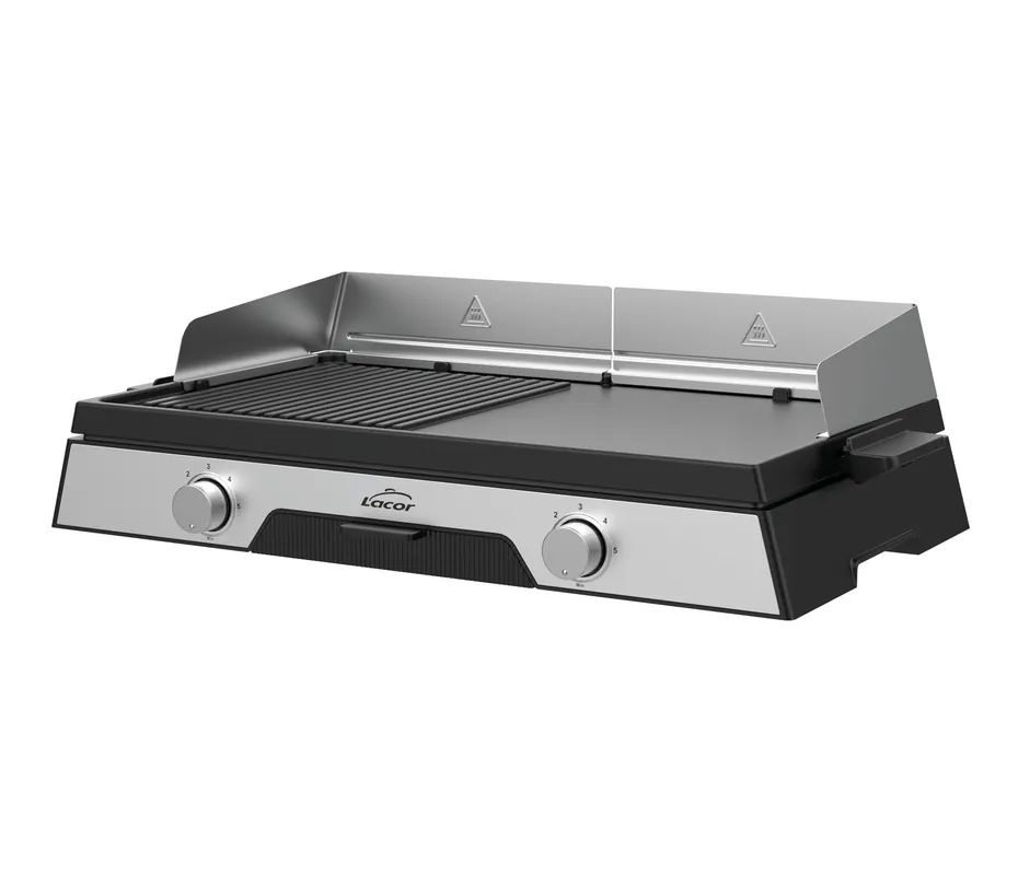 Piastra grill LACOR Due 69570