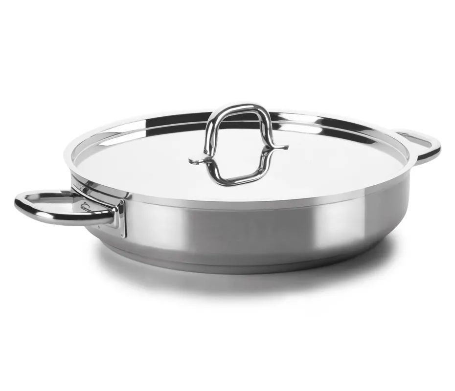 LACOR Paellera con coperchio Chef-Luxe 54636