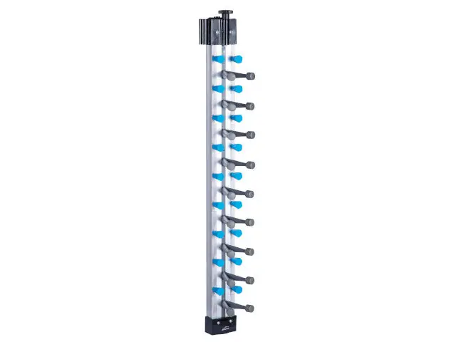 LACOR Supporto portapiatti da parete 66556