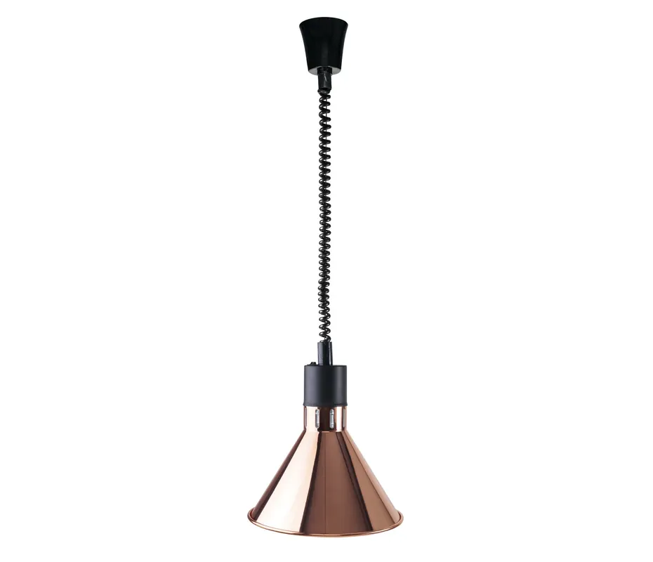 Lampada riscaldante LACOR con cavo estensibile tipo conico 69565
