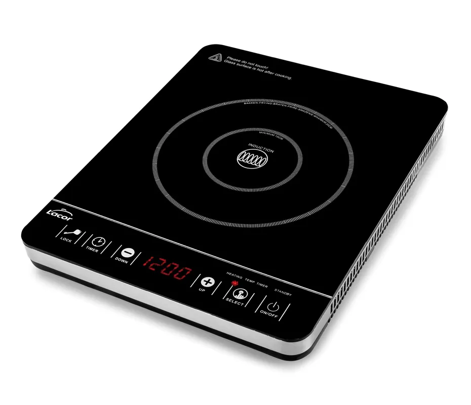 Piastra a induzione Slim 69332 di LACOR