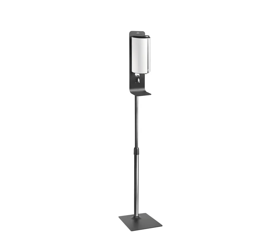 LACOR Supporto distributore di gel + Distributore White 91542