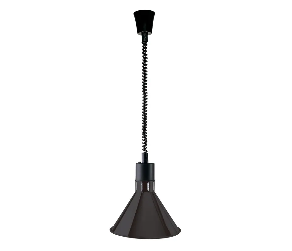 Lampada riscaldante LACOR con cavo estensibile tipo conico 69576